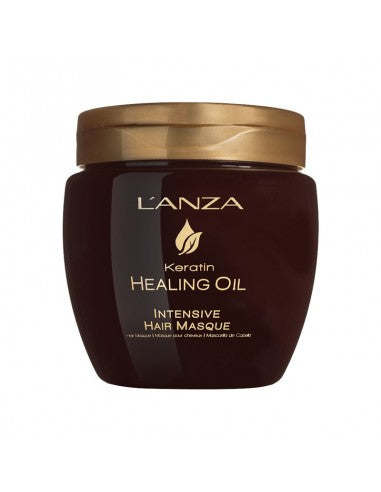 LANZA Keratin Healing Oil - Intensive Hair Masque - 210ml