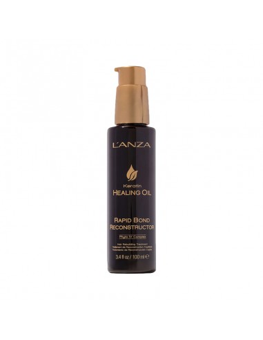 LANZA Keratin Healing Oil - Rapid Bond Reconstructor - 100ml