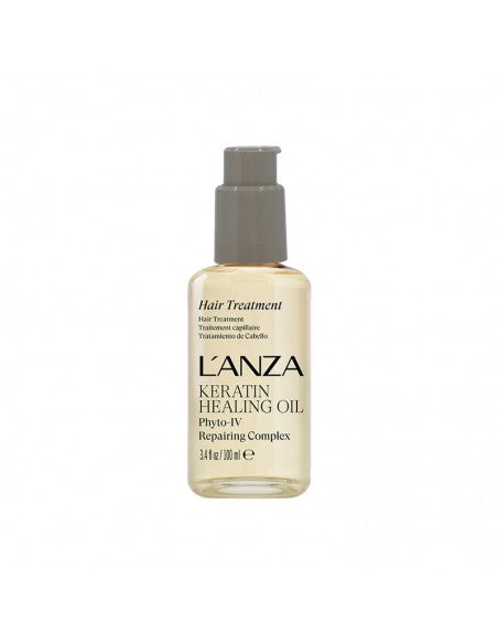 LANZA Keratin Healing Oil - Repairing Hair Treatment - 100ml