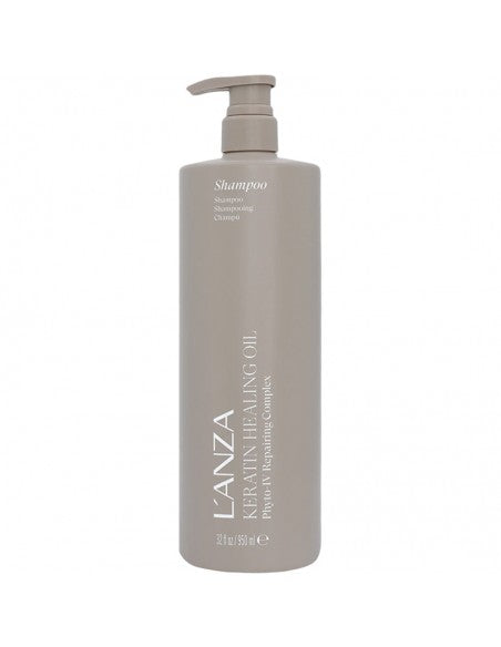 LANZA Keratin Healing Oil - Shampoo - 950ml