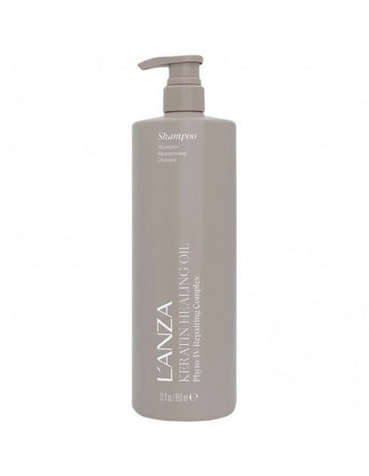LANZA Keratin Healing Oil - Shampoo - 950ml