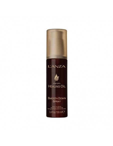 LANZA Keratin Healing Oil - Smooth Down Spray - 100ml