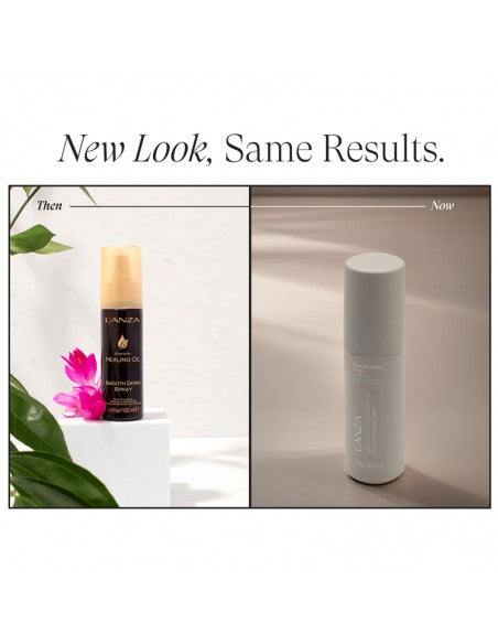 LANZA Keratin Healing Oil - Smooth Down Spray - Blow Dry Spray - 100ml