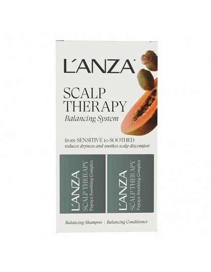 LANZA Scalp Therapy - Balancing Duo 300ml