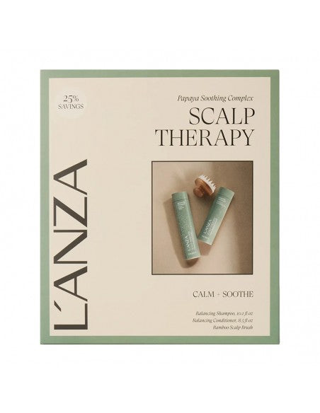 LANZA Scalp Therapy - Holiday Trio Set