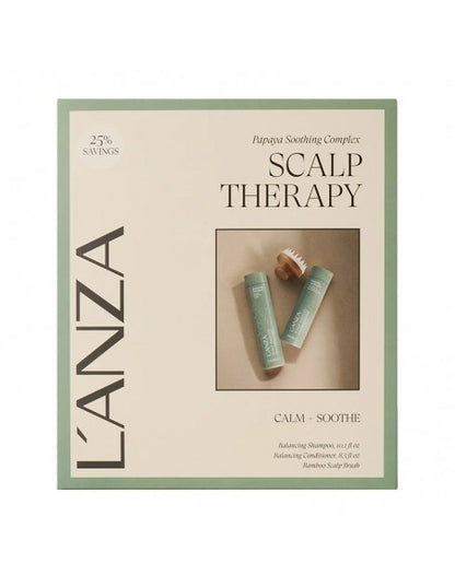 LANZA Scalp Therapy - Holiday Trio Set