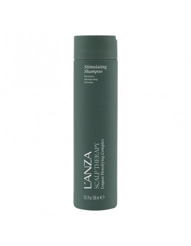 LANZA Scalp Therapy - Stimulating Shampoo - 300ml