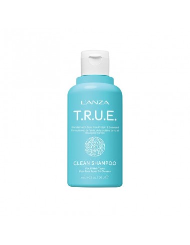 LANZA T.R.U.E - Clean Shampoo - 56g