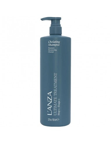 LANZA Ultimate Treatment - Chelating Shampoo - 950ml