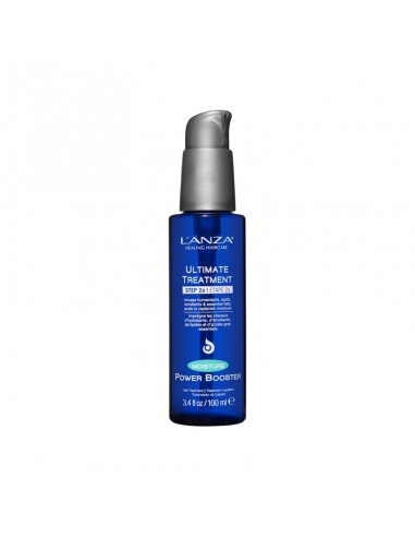 LANZA Ultimate Treatment - Power Booster Moisture - 100ml