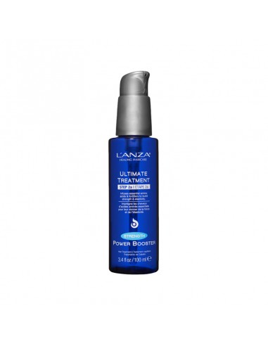 LANZA Ultimate Treatment - Power Booster Strength - 100ml