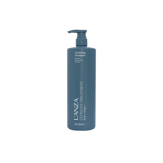 LANZA Ultimate Treatment - Chelating Shampoo - 950ml