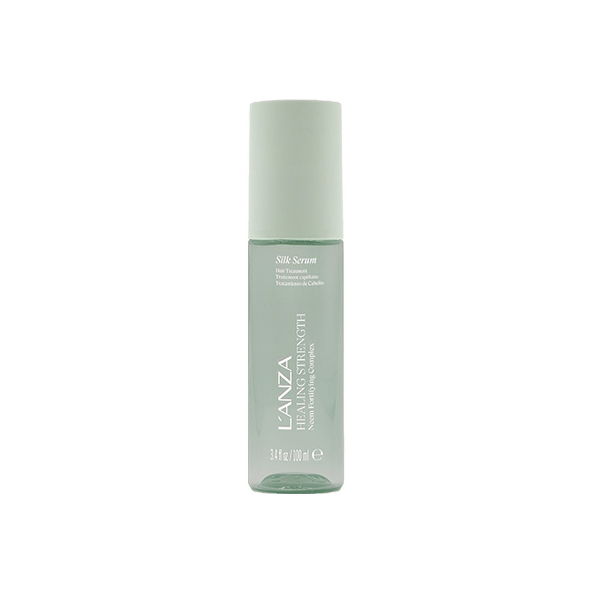 LANZA Healing Strength - Neem Plant Silk Serum - 100ml