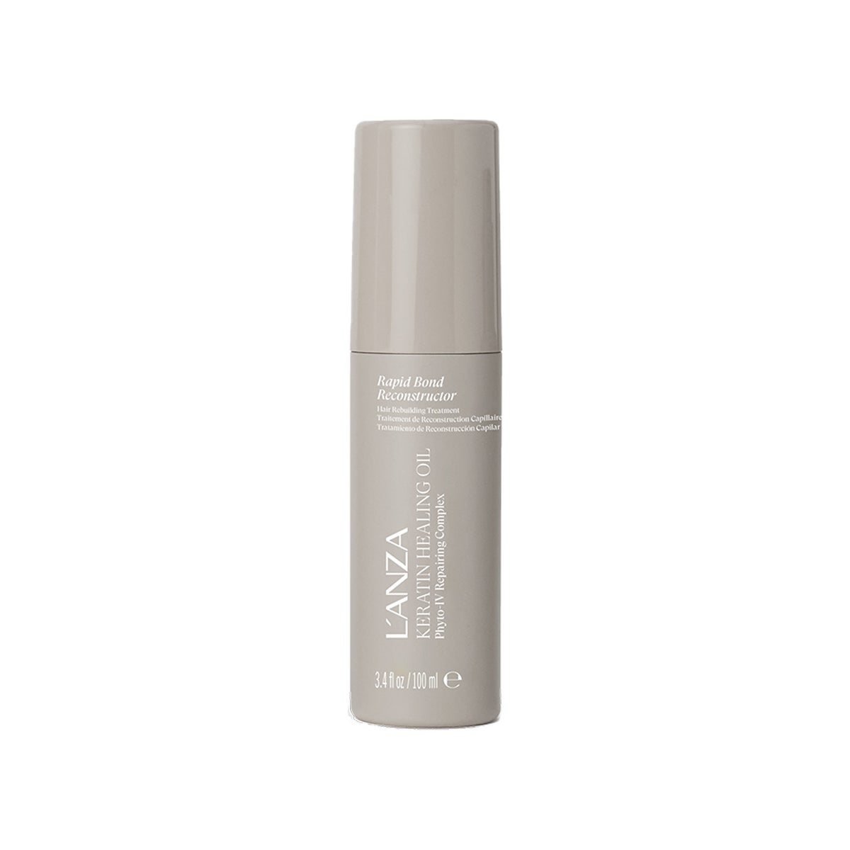 LANZA Keratin Healing Oil - Repairing Hair Treatment - 100ml