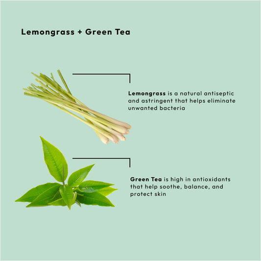 BCLspa - Lemongrass & Green Tea Sugar Scrub - 1814g