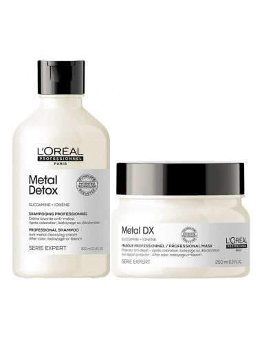LOREAL - Metal Detox Kit