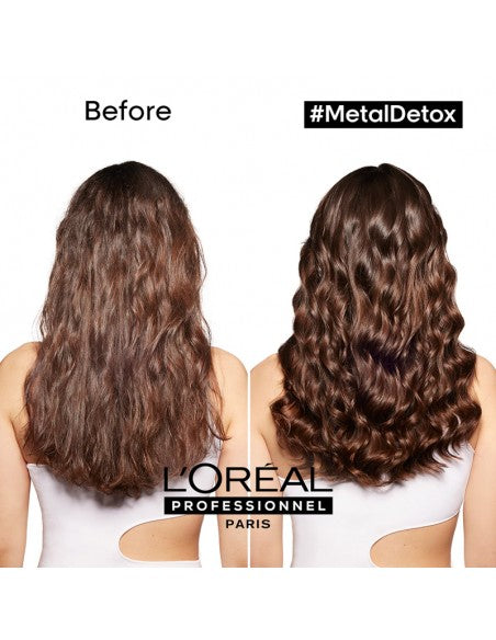 LOREAL - Metal Detox - Leave-In Cream - 100ml