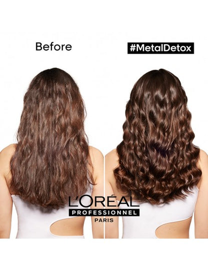 LOREAL - Metal Detox - Leave-In Cream - 100ml
