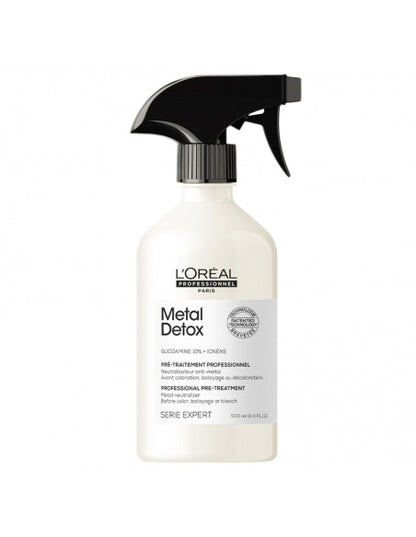 LOREAL - Metal Detox - Neutralizer Pre-Treatment Spray - 500ml