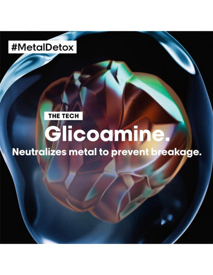 LOREAL - Metal Detox - Protecting Concentrated Oil - 50ml