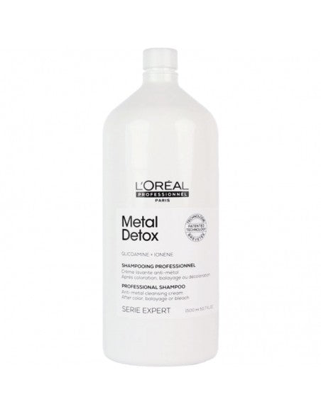 LOREAL - Metal Detox - Shampoo - 1500ml