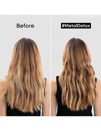 LOREAL - Metal Detox - Shampoo - 1500ml
