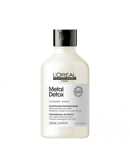 LOREAL - Metal Detox - Shampoo - 300ml