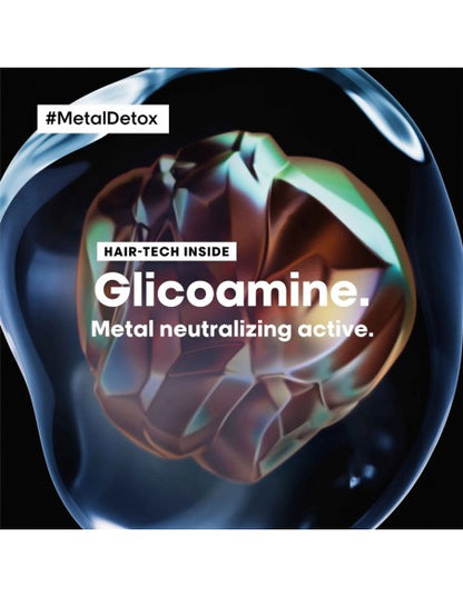 LOREAL - Metal Detox - Shampoo - 500ml