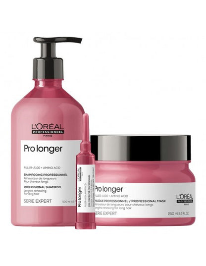 LOREAL - Pro Longer Treatment Kit