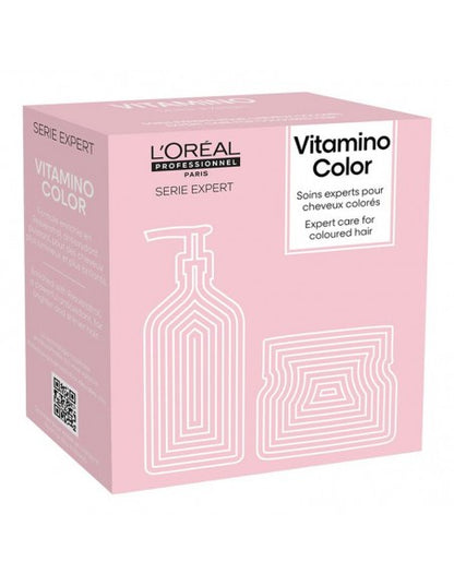 LOREAL - Vitamino Color Kit