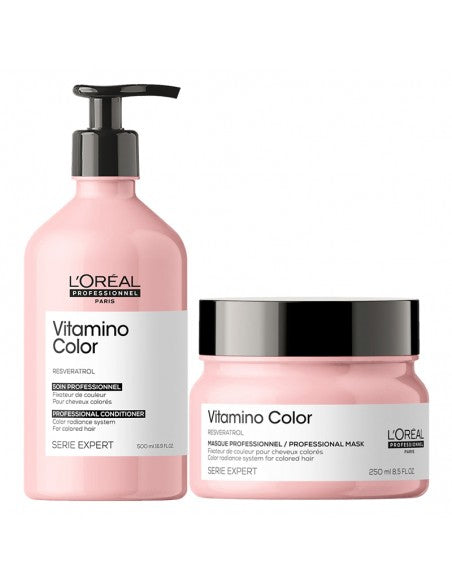 LOREAL - Vitamino Color Kit