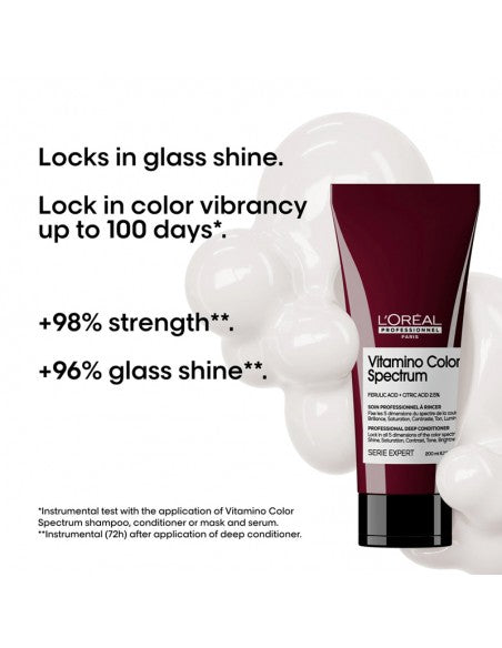 LOREAL - Vitamino Color Spectrum - Deep Conditioner - 200ml