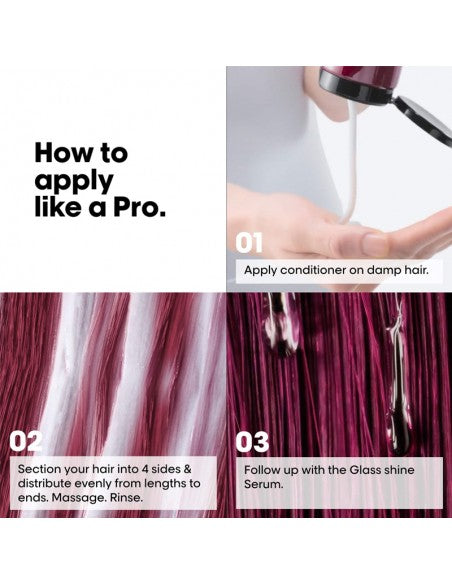 LOREAL - Vitamino Color Spectrum - Deep Conditioner - 750ml