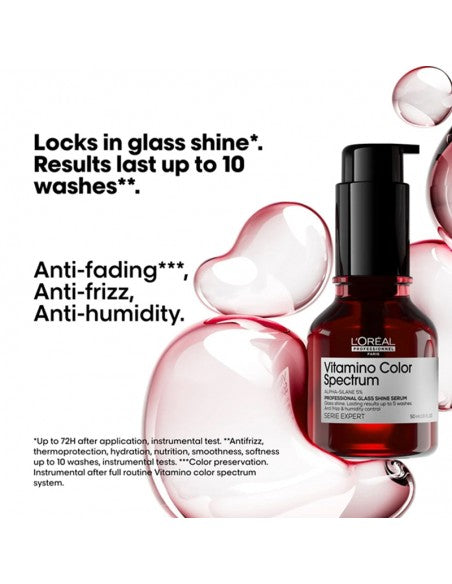 LOREAL - Vitamino Color Spectrum - Glass Shine Serum - 50ml