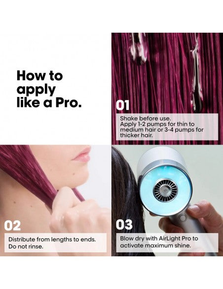 LOREAL - Vitamino Color Spectrum - Glass Shine Serum - 50ml