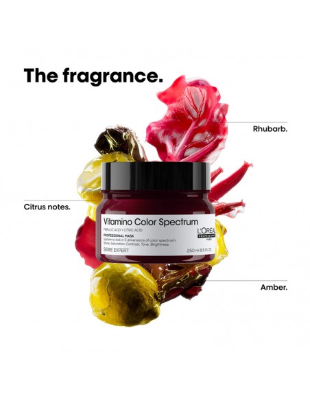 LOREAL - Vitamino Color Spectrum - Mask - 250ml