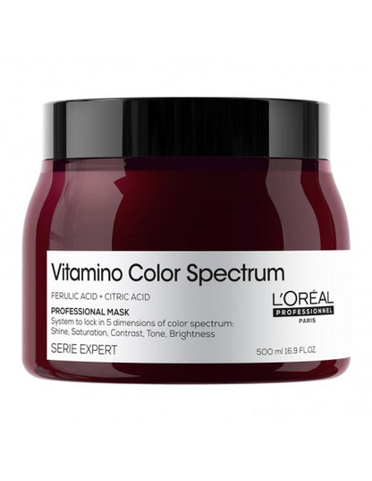 LOREAL - Vitamino Color Spectrum - Mask - 500ml