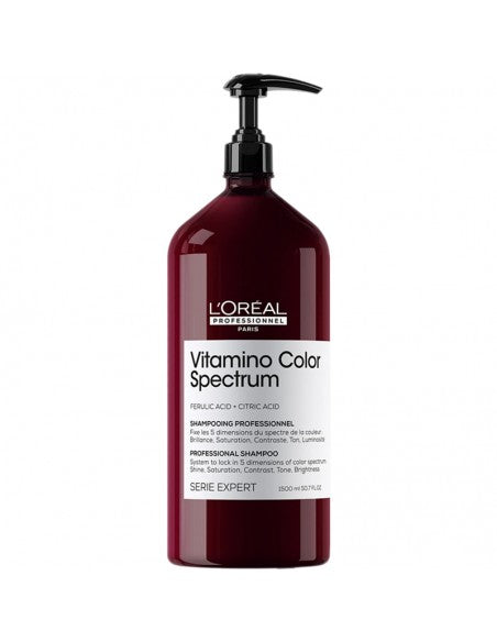 LOREAL - Vitamino Color Spectrum - Shampoo - 1500ml