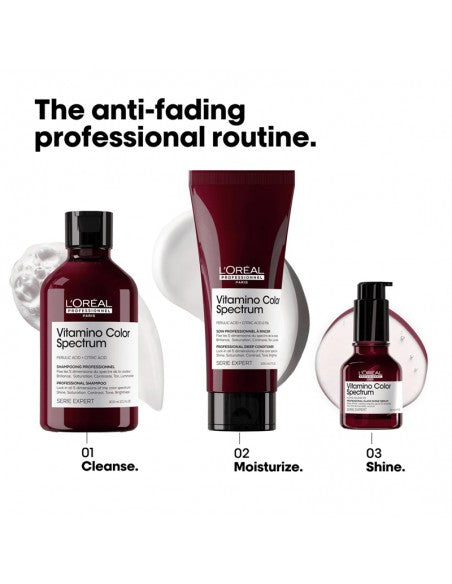 LOREAL - Vitamino Color Spectrum - Shampoo - 300ml
