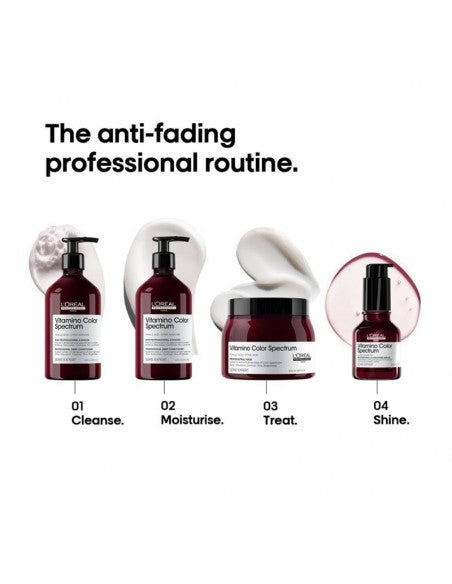 LOREAL - Vitamino Color Spectrum - Shampoo - 500ml