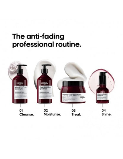 LOREAL - Vitamino Color Spectrum - Shampoo - 500ml