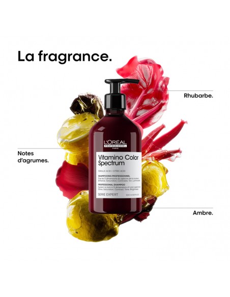 LOREAL - Vitamino Color Spectrum - Shampoo - 500ml