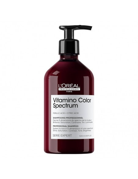 LOREAL - Vitamino Color Spectrum - Shampoo - 500ml
