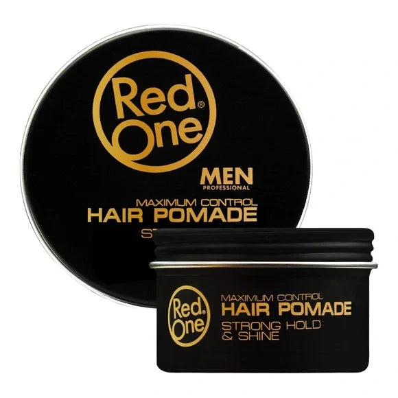 REDONE MAXIMUM CONTROL HAIR POMADE STRONG HOLD & SHINE - 100ML