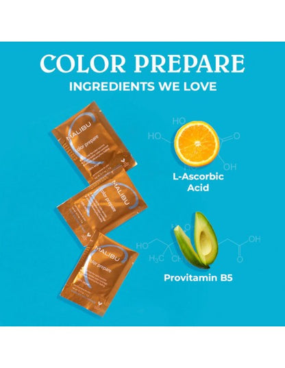 Malibu C - Color Prepare Wellness Remedy Packet - 5g