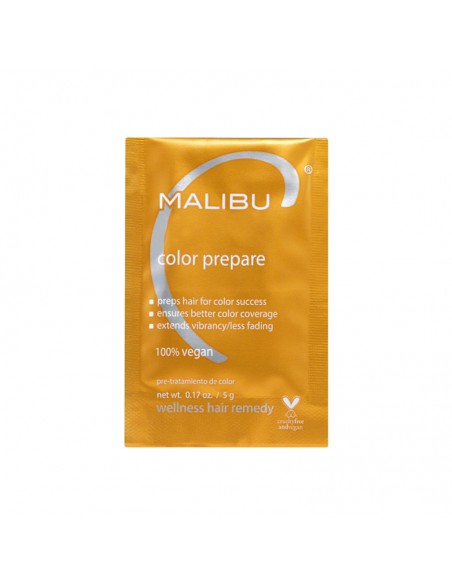 Malibu C - Color Prepare Wellness Remedy Packet - 5g