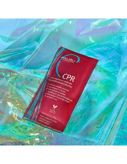 Malibu C - CPR Color Pigment Reducer Packet - 20g