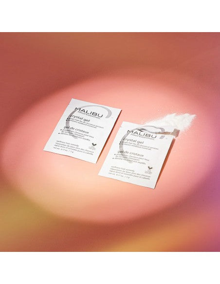 Malibu C - Crystal Gel Packets 12Pk