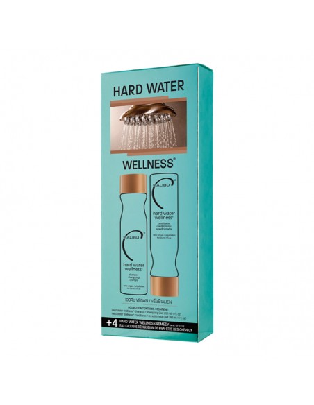 Malibu C - Hard Water Wellness Kit