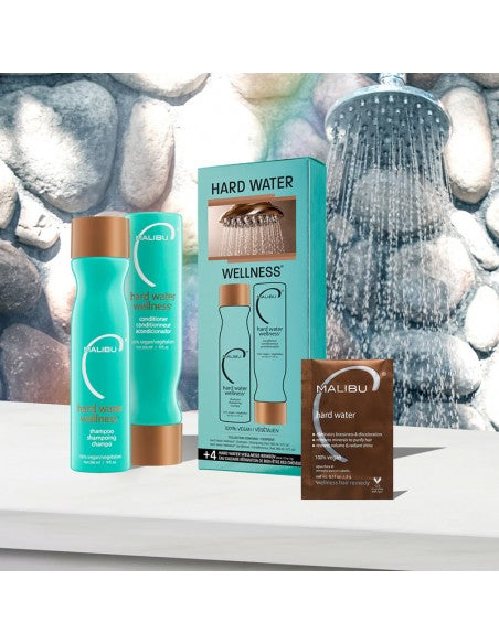 Malibu C - Hard Water Wellness Kit